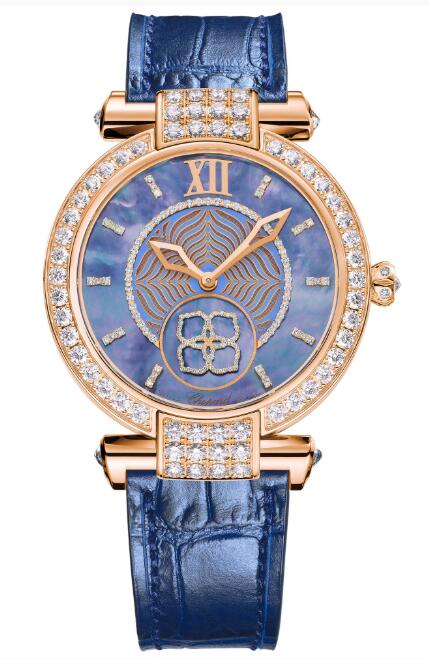 Chopard IMPERIALE Joaillerie 384296-5001 watch - Click Image to Close